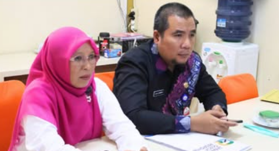 Rapat Sinkronisasi Data RS Online, ASPAK, dan SISDMK